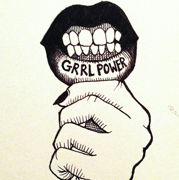 ♀GRRL POWER!♀ - Picture 3 of 3